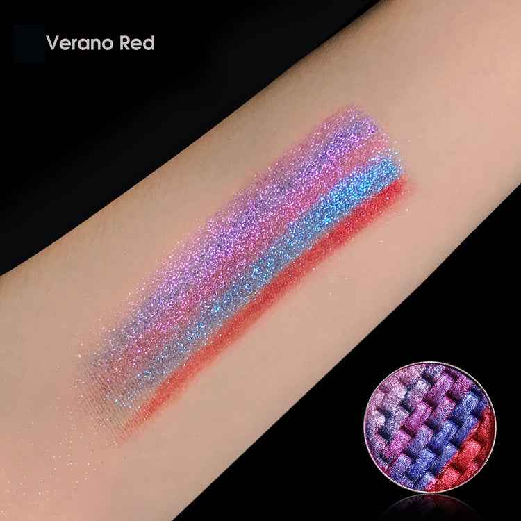 Rainbow Creamy Pigment Verano Ved