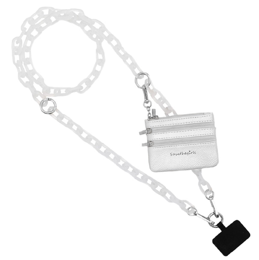 Clip & Go Ice Chain with Pouch - Shaketea