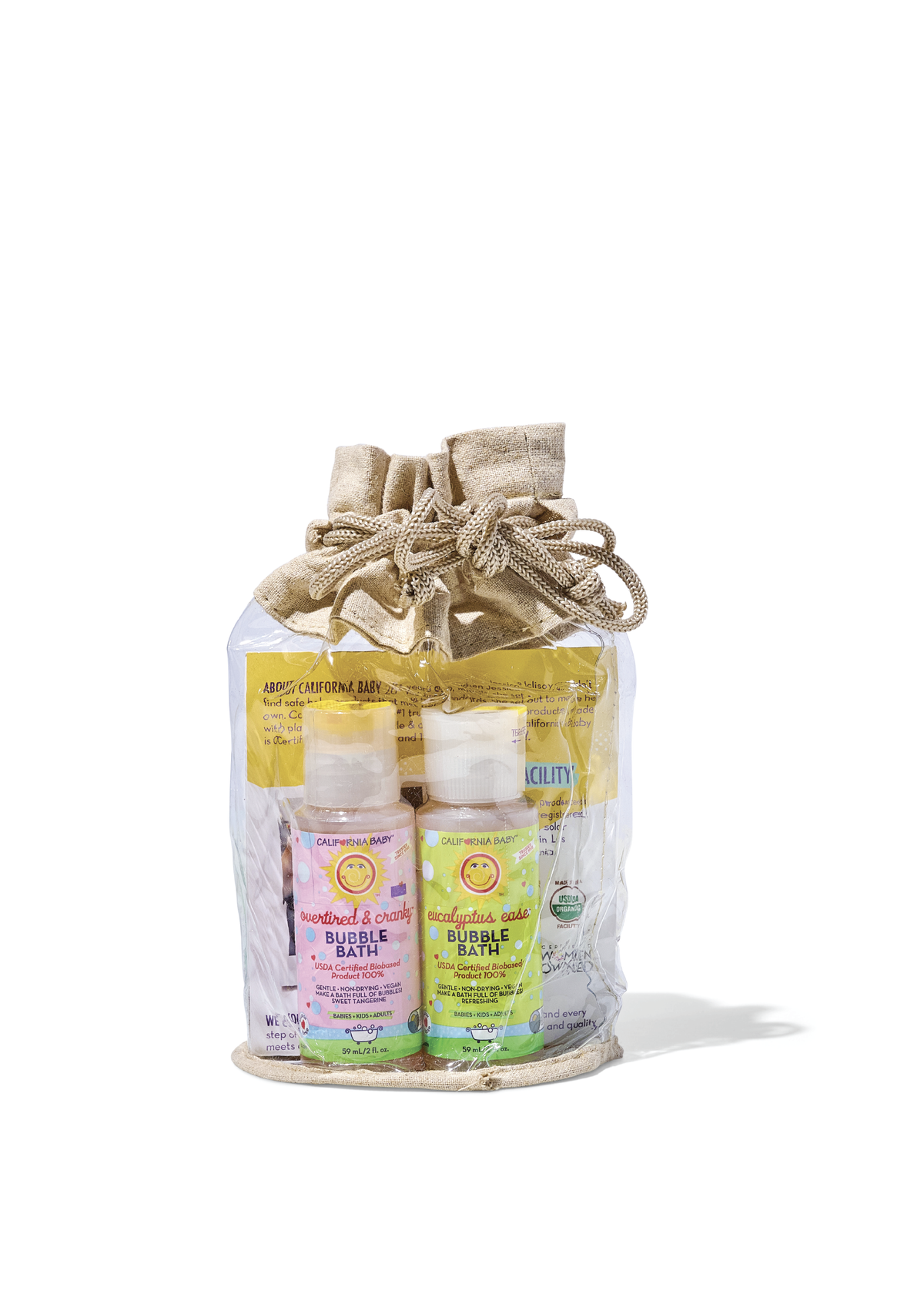 Bubble Bath Scent Sampler - Shaketea