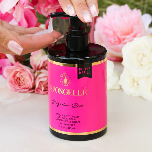 Bulgarian Rose | Hand & Body Wash Refill - Shaketea