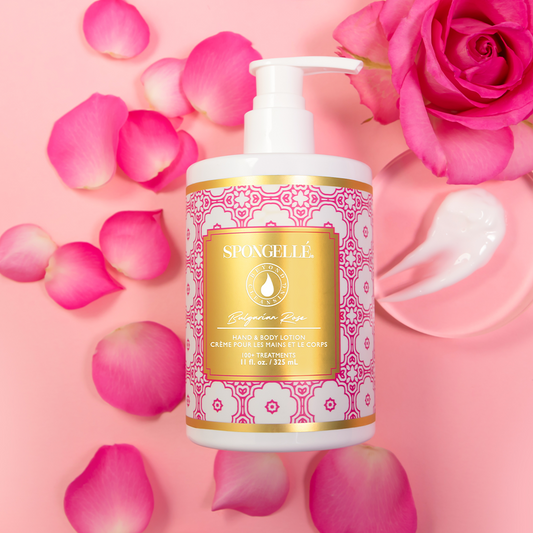 Bulgarian Rose | Body Lotion - Shaketea