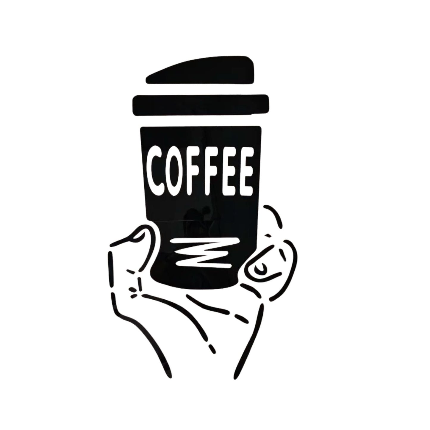 Coffee Wall Decor for Home Kitchen Restaurant Shop Decoration