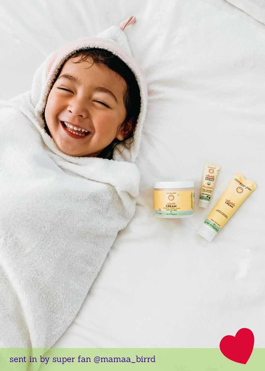 Calendula Bundle™ Unscented Cream + Extract