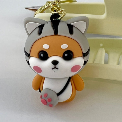 Cute Key chain Shiba Inu