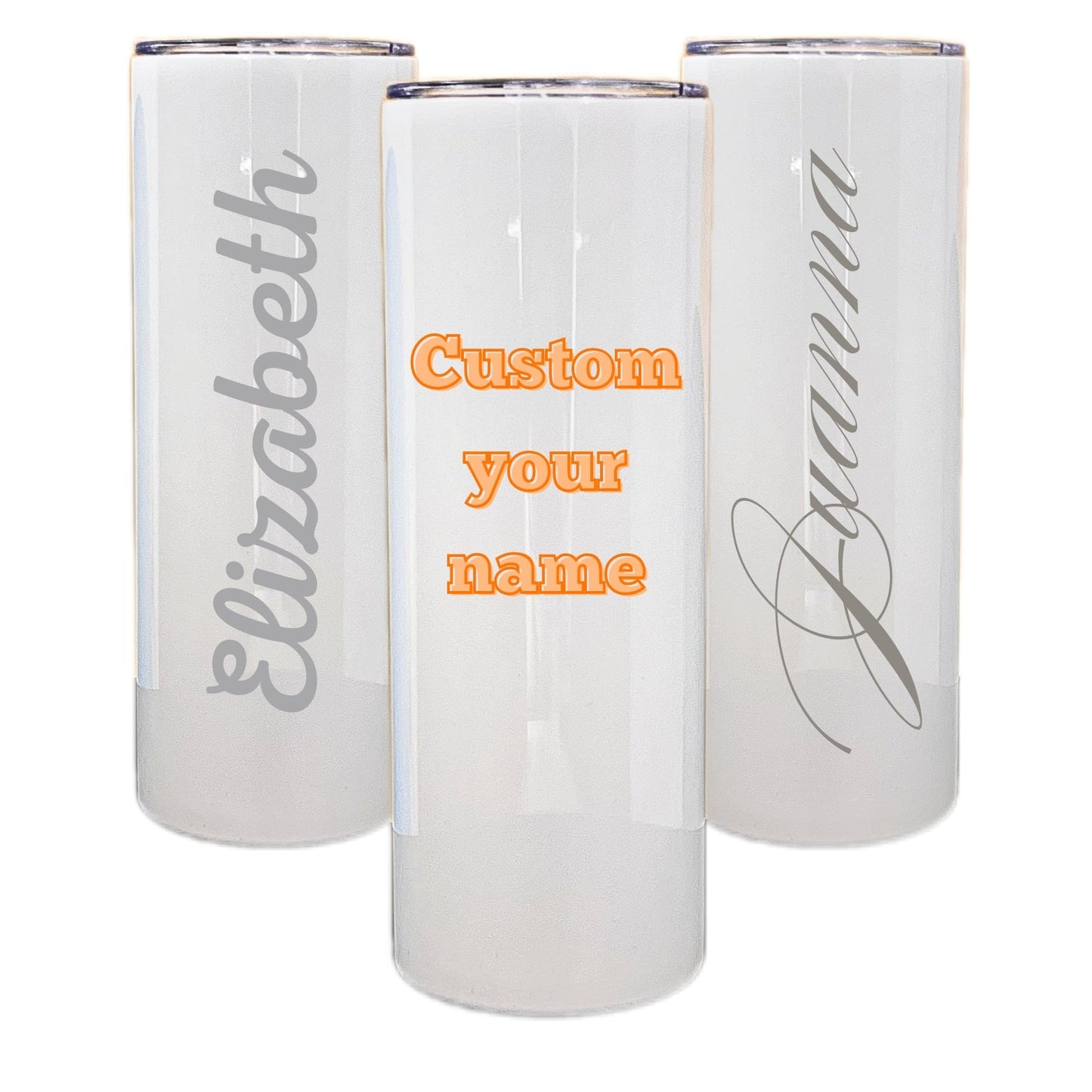 Dashing Nova™ 20oz Skinny Tumbler with Straw Brush Gift Box Ribbon