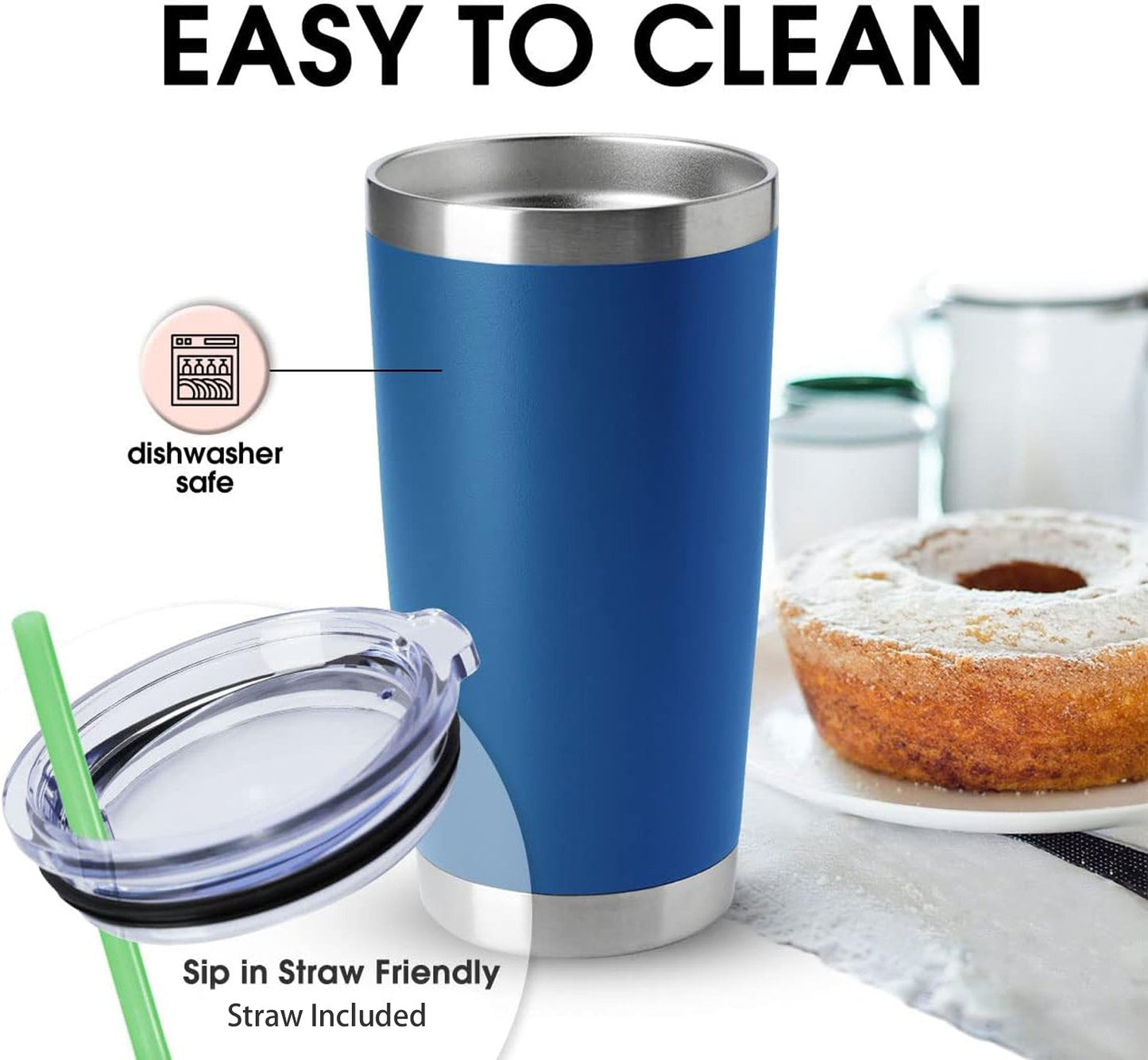 Dashing Nova ™ Personalized Custom Name Tumbler Swimmer Motivation