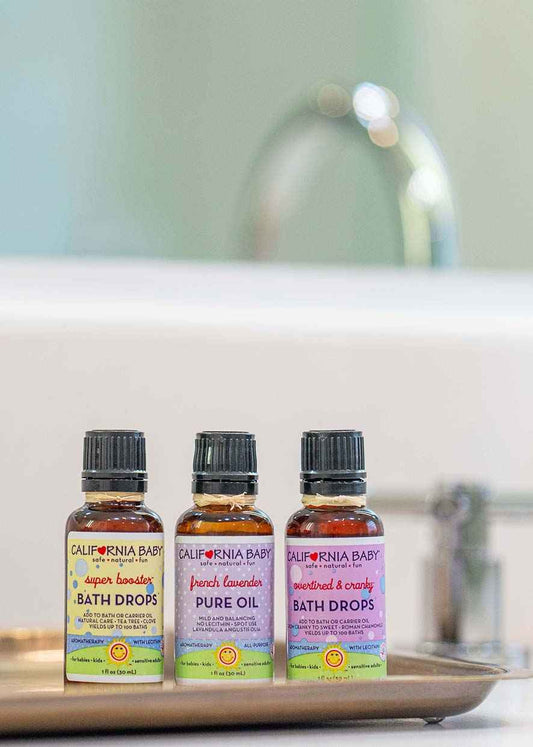 Overtired & Cranky™ Bath Drop