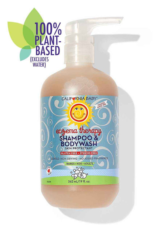 Therapeutic Relief™ Eczema Shampoo & Bodywash