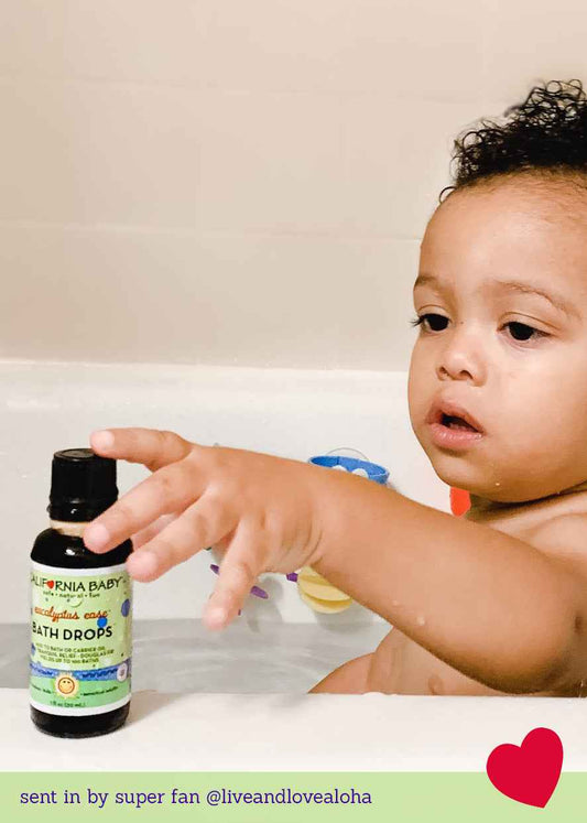 Eucalyptus Ease™ Bath Drop