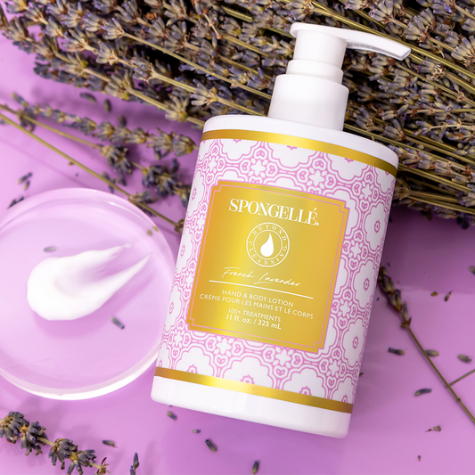 French Lavender | Body Lotion - Shaketea