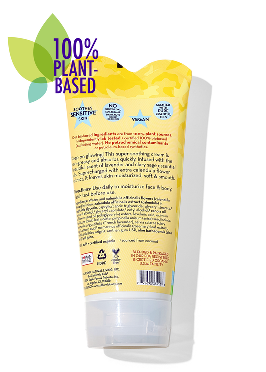 California Kids® #Calendula™ Cream - Shaketea