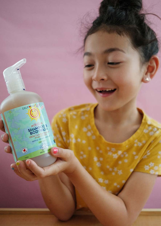 Kids #Chillax™ Shampoo + Conditioner Bundle - Shaketea