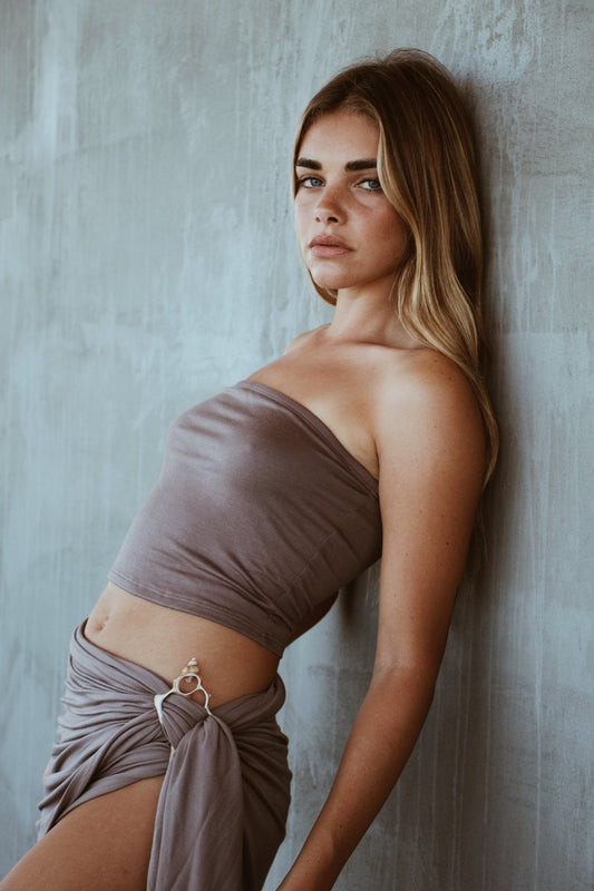Kirra Wrap Skirt – Island Sarong Scarf - Shaketea