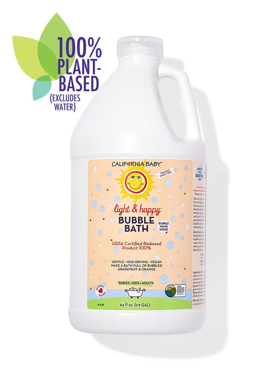 Light & Happy™ Bubble Bath - Shaketea
