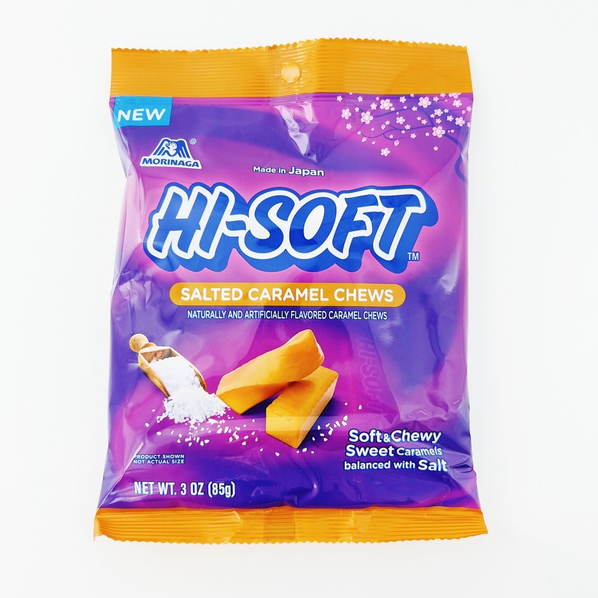 Morinaga Hi-Chew Candy Gluten Free Variety Flavor Sweet Soft Candies Snack
