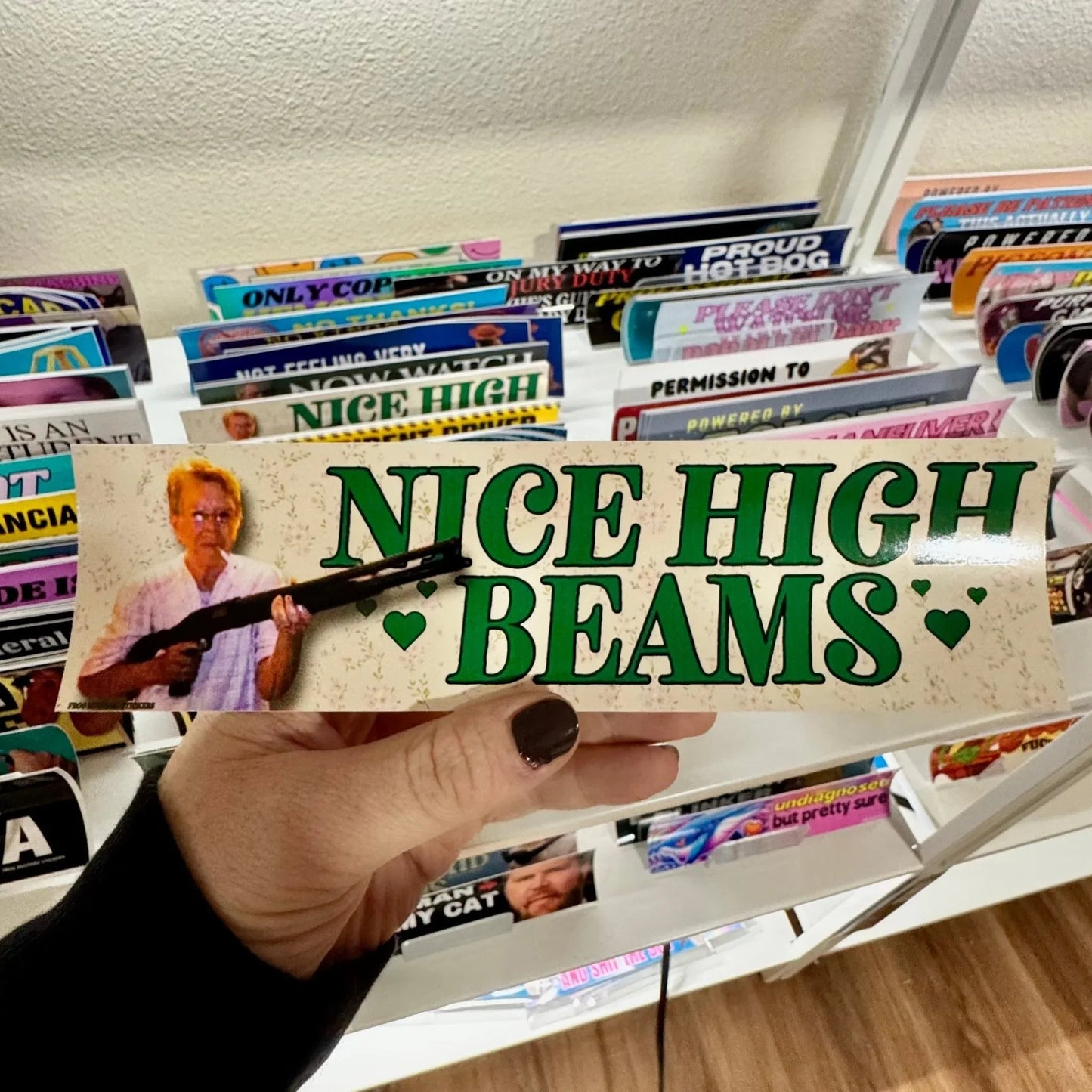 Nice High Beams