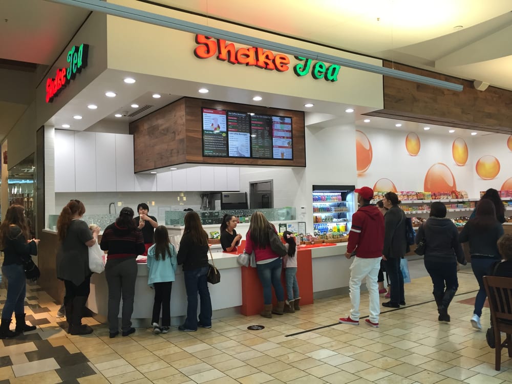 Shake Tea Boba Store