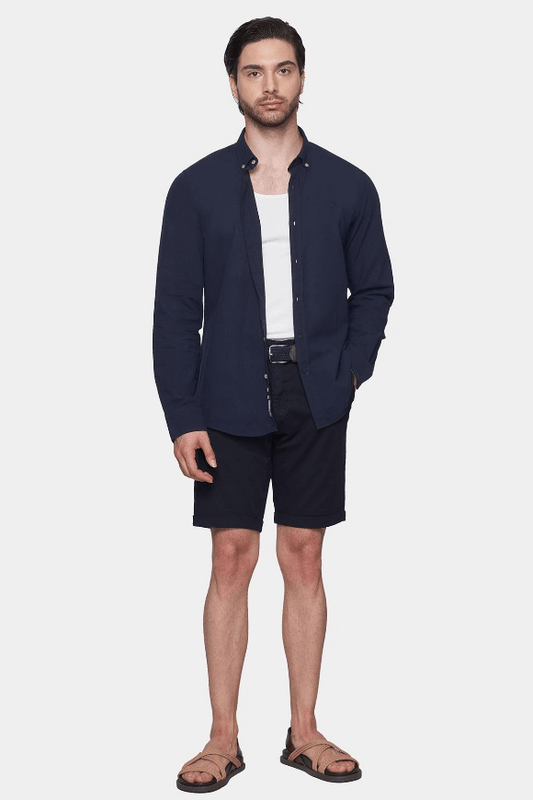 The Summer Shorts (Navy)