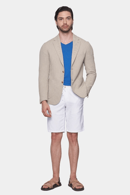 The Essential Shirt (Marine Blue) - Shaketea
