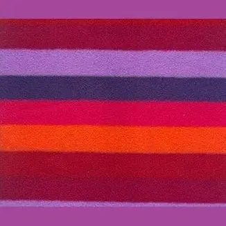 Polar Feet Fleece Socks - Jellybean