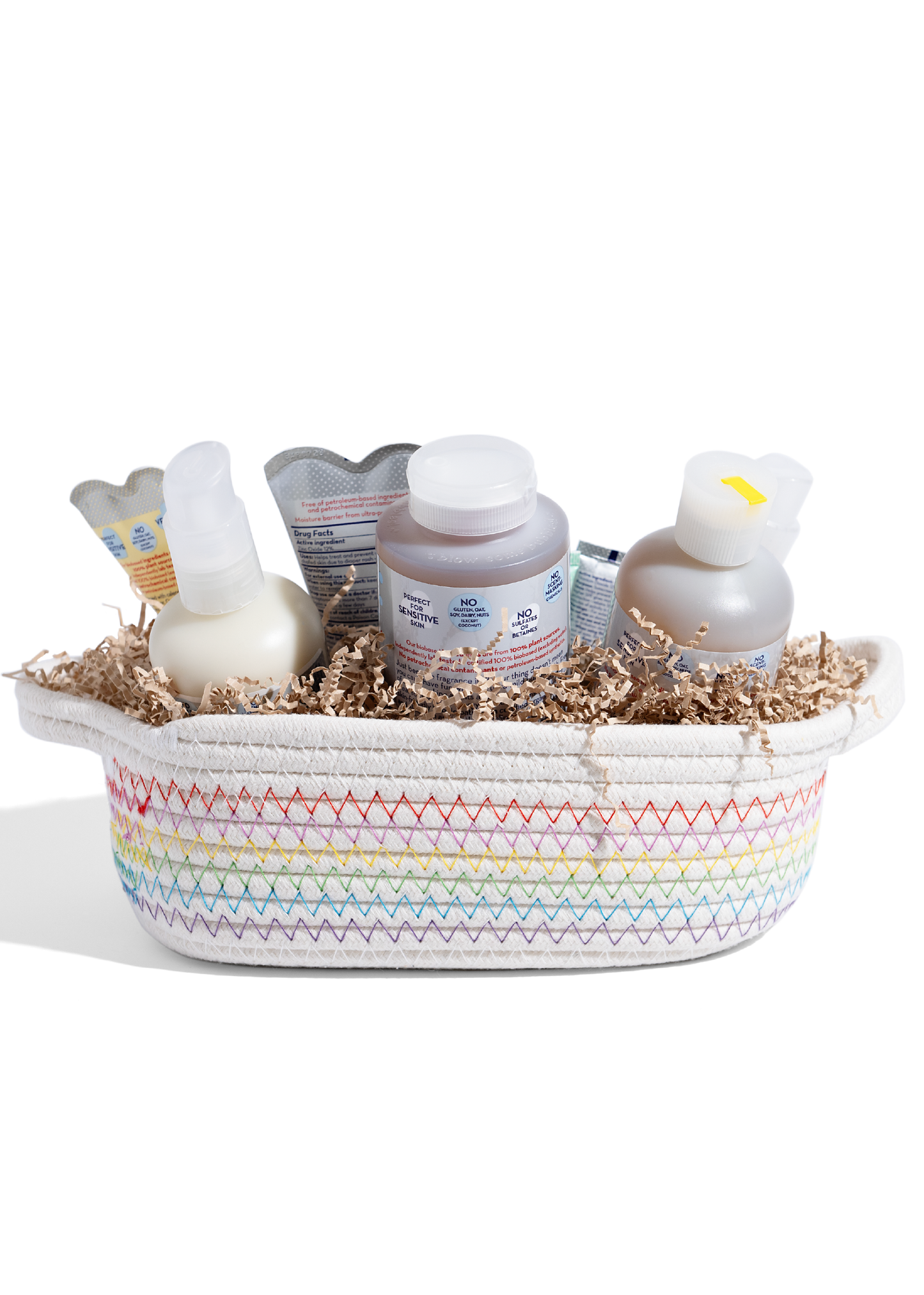 Welcome Baby Gift Basket - Shaketea
