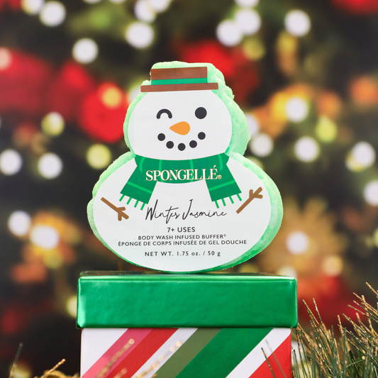 Winter Jasmine | Holiday Snowman - Shaketea