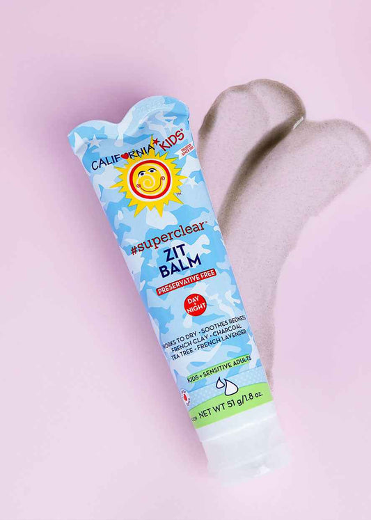 California Kids® #superclear™ Zit Balm