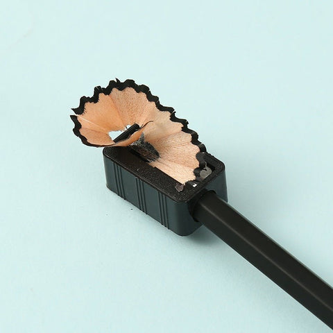 12 ct Hexagonal Wood Pencils Pre-Sharpened with Eraser