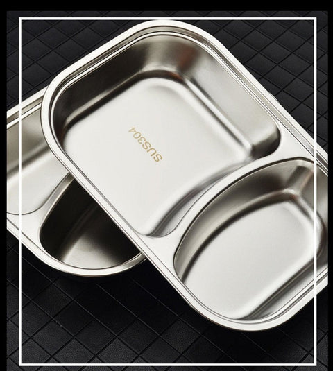 Bento Stainless Steel Lunch Box for Kids