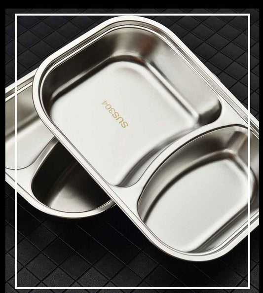 Bento Lunch Box – Includes Thermos Bag, Spoon & Chopsticks
