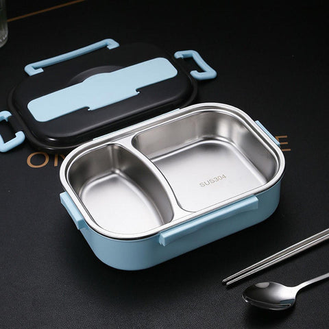 Bento Stainless Steel Lunch Box for Kids