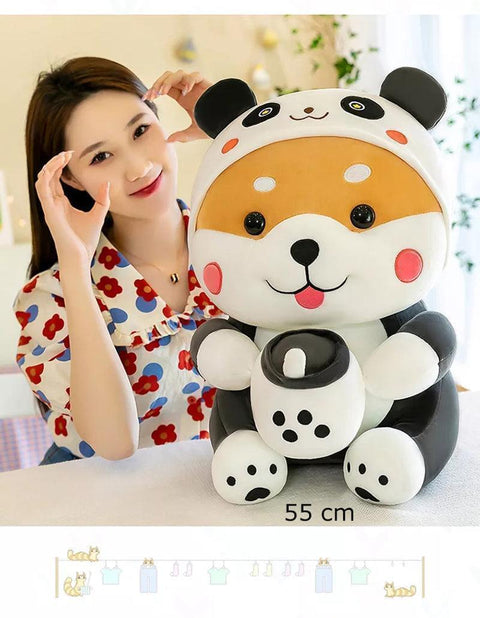 Boba Stuffed Animal 55cm Shiba Inu
