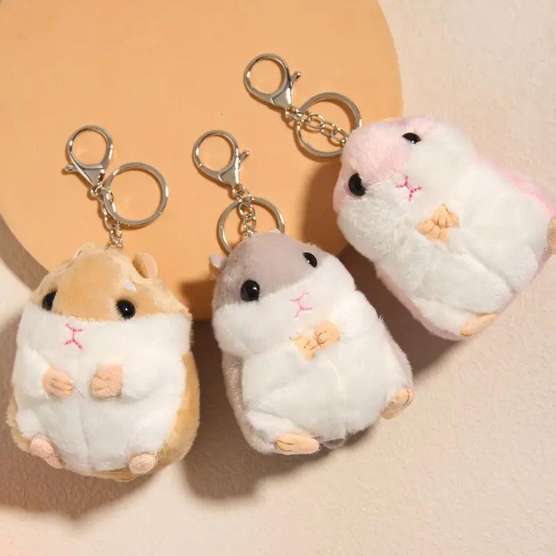 Shaketea Cute Unicorn Keychain