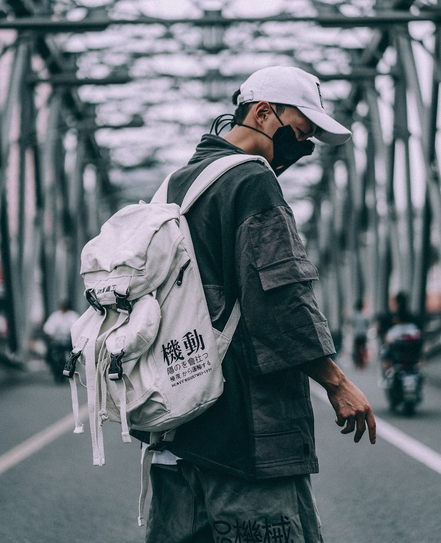 Men's Bags & Backpacks