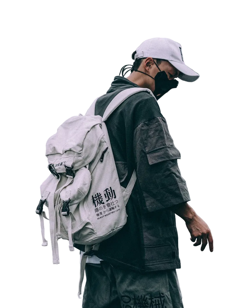 Men's Bags & Backpacks - Shaketea