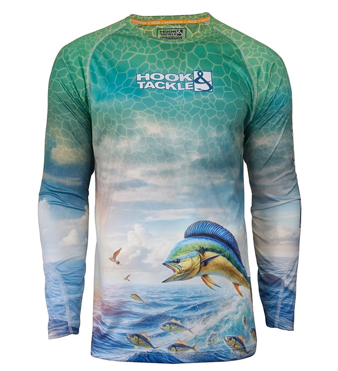 Performance Fishing Apparel - Shaketea