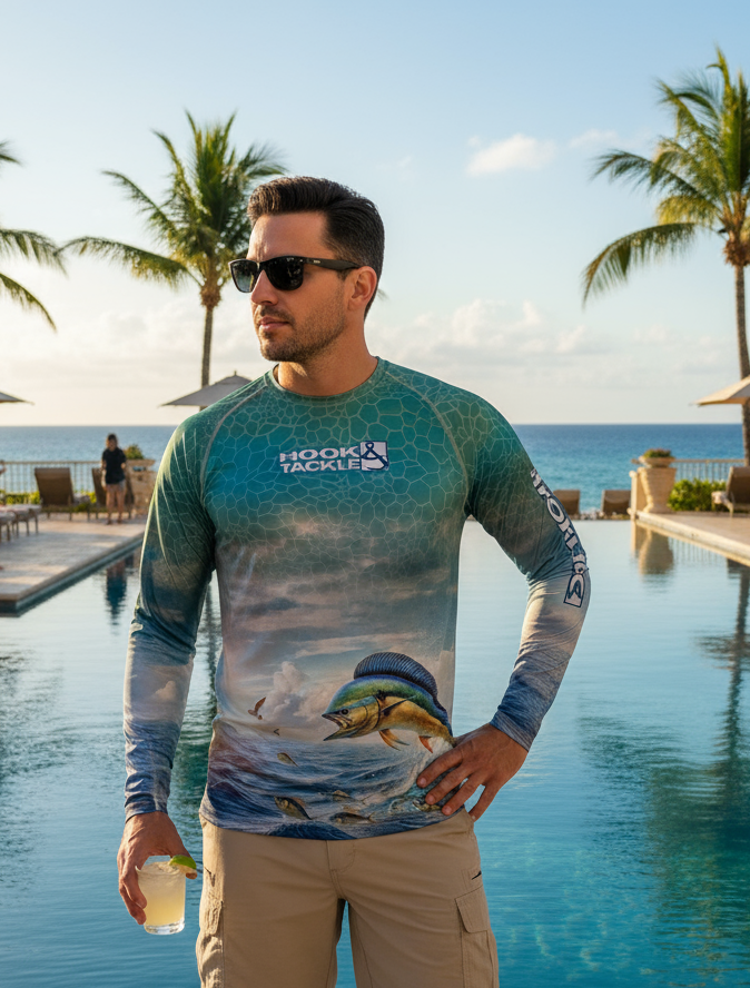 Performance Fishing Apparel