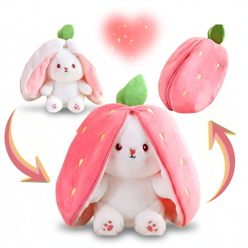 bunny plush
