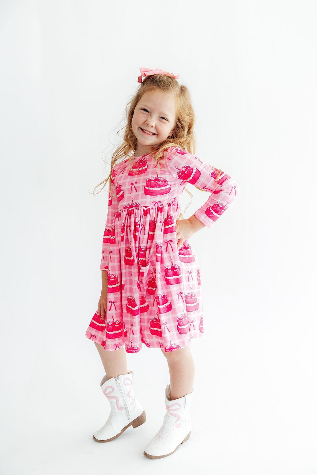 Baby & Children's Dresses - Shaketea