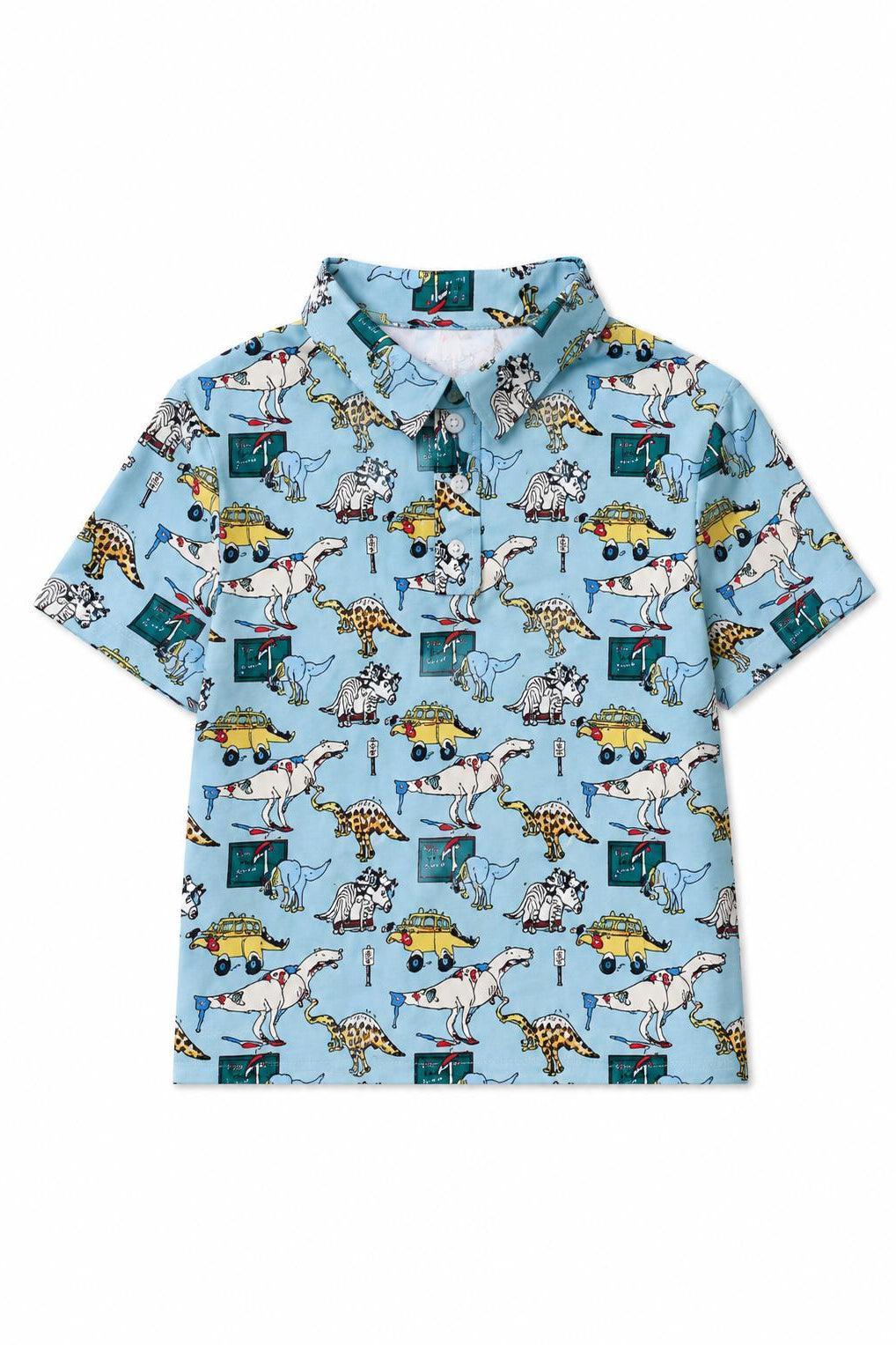 Children Polos - Shaketea