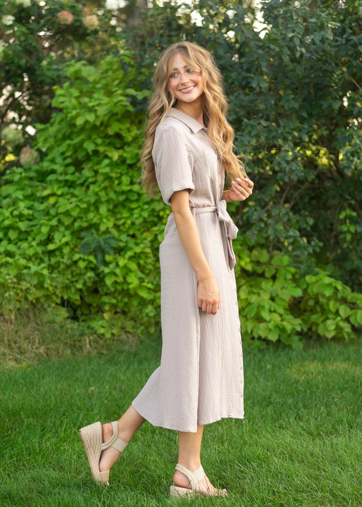 Women Dress - Shaketea