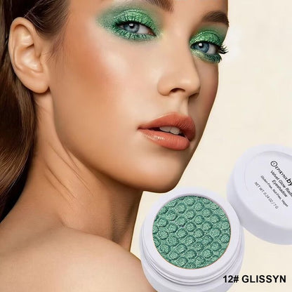 Creamy Eyeshadow for Hooded, Mature Eyes – Crease-Proof in 20 Shades, Egg-Free & Nut-Free