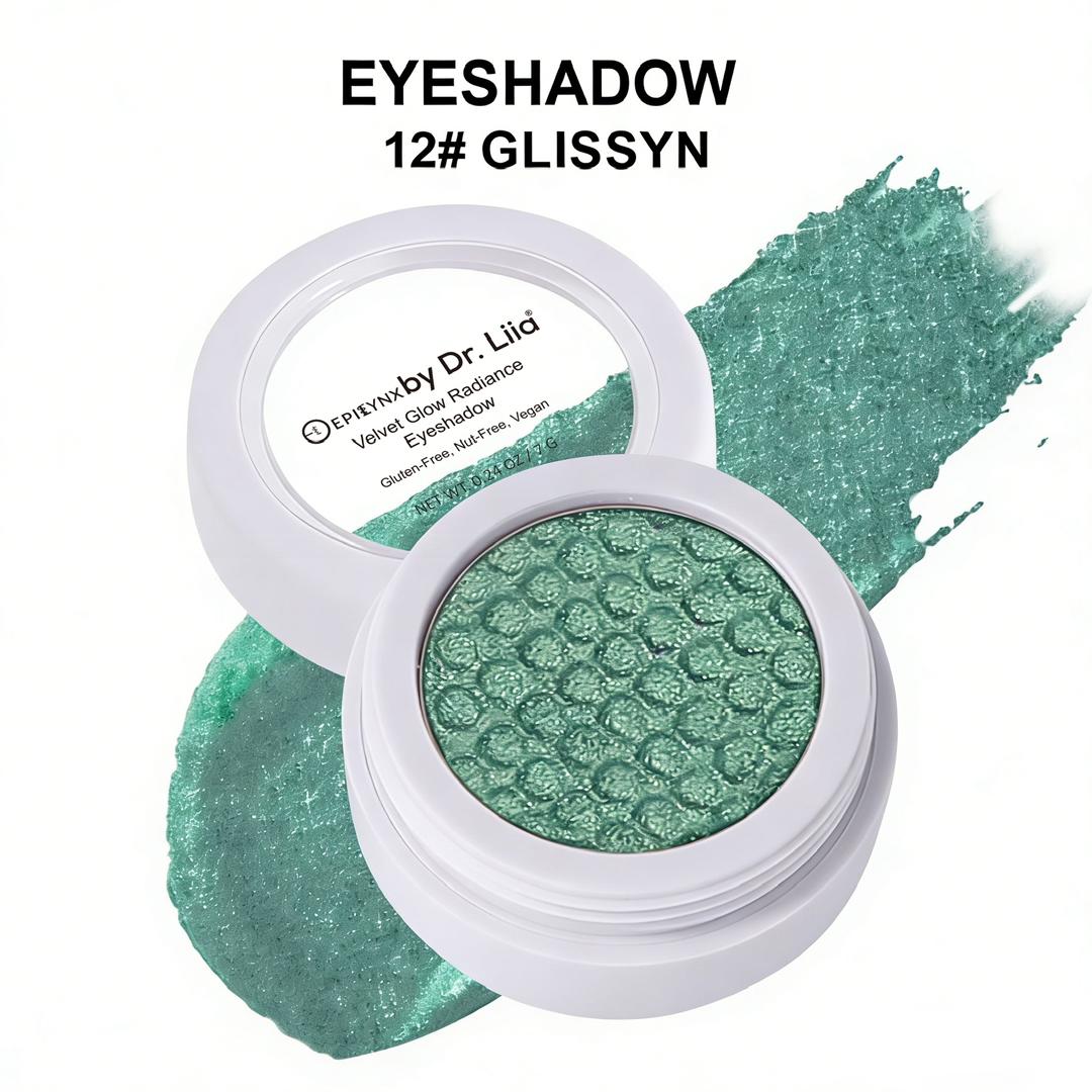 Creamy Eyeshadow for Hooded, Mature Eyes – Crease-Proof in 20 Shades, Egg-Free & Nut-Free