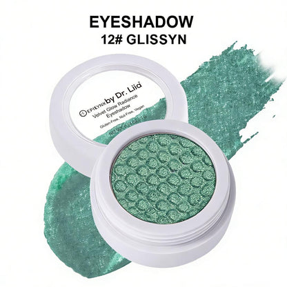 Creamy Eyeshadow for Hooded, Mature Eyes – Crease-Proof in 20 Shades, Egg-Free & Nut-Free