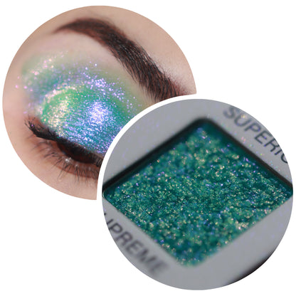 CHROME EYESHADOW BOOK VOL. 2 (MAGNETIC PANS)