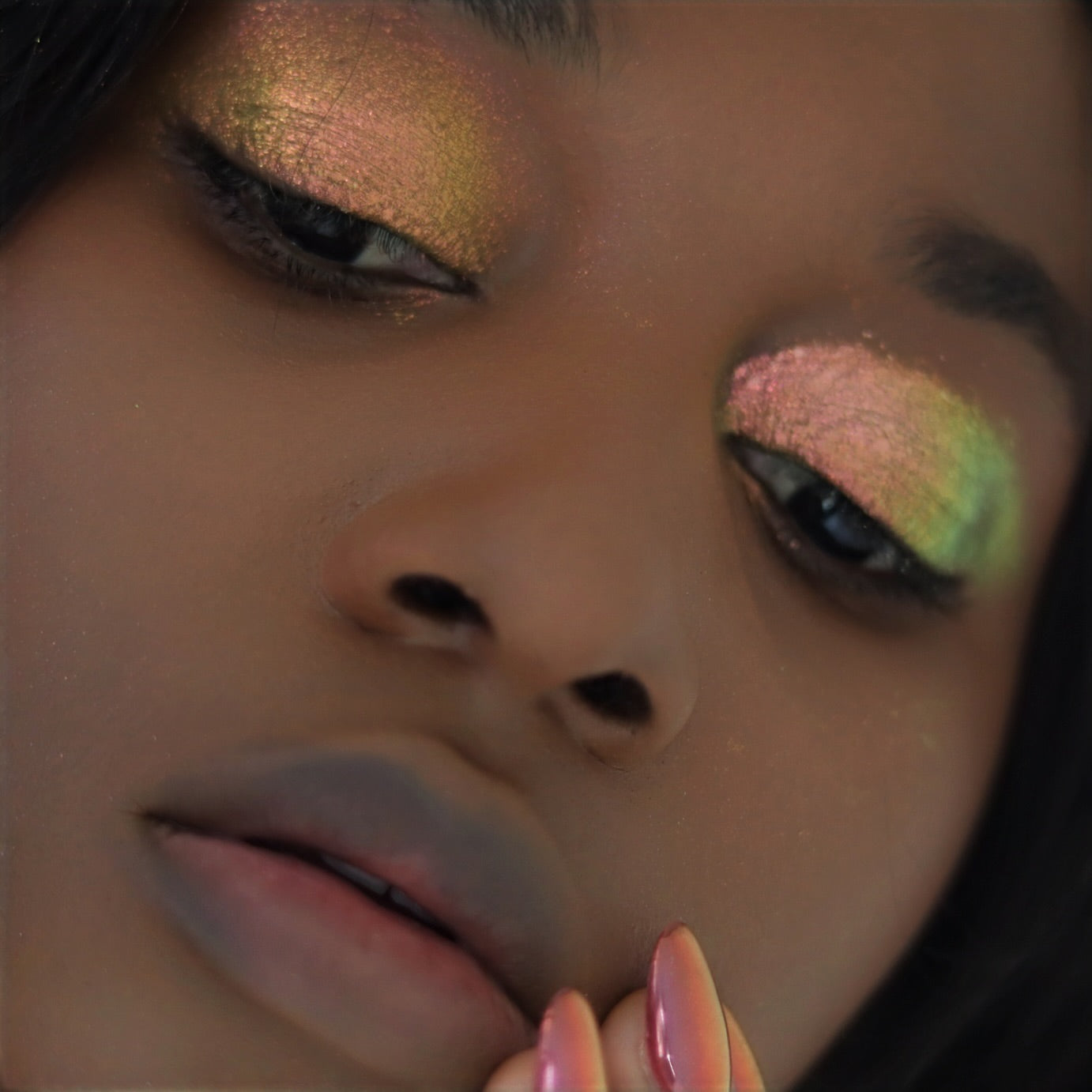 CHROME EYESHADOW BOOK VOL. 2 (MAGNETIC PANS)