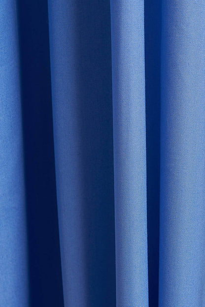 Premium Cotton Dress Shirt (Classic Blue)