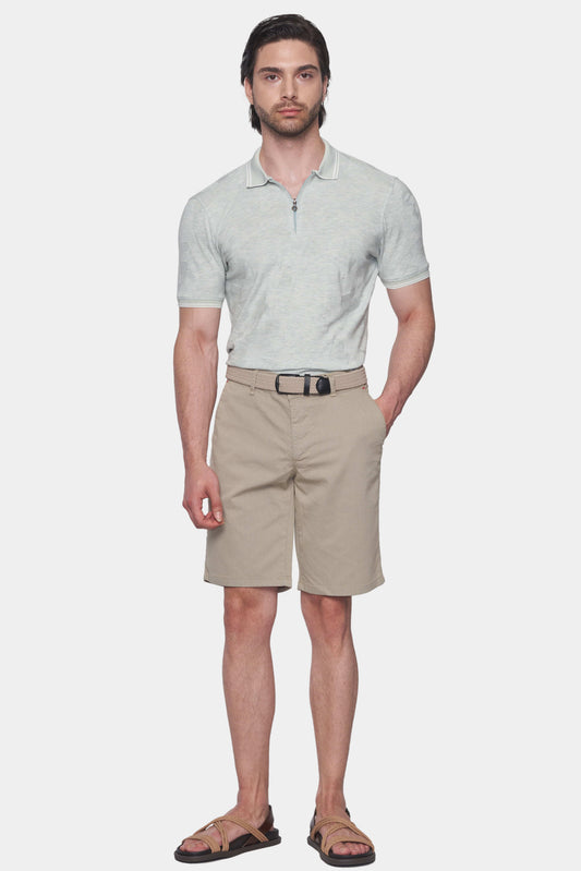 The Mercerized Cotton Polo (Eucalyptus) - Shaketea