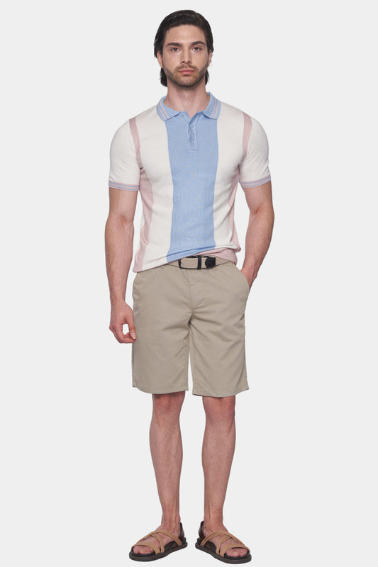 The MerceriZed Cotton Polo (Pastels) - Shaketea