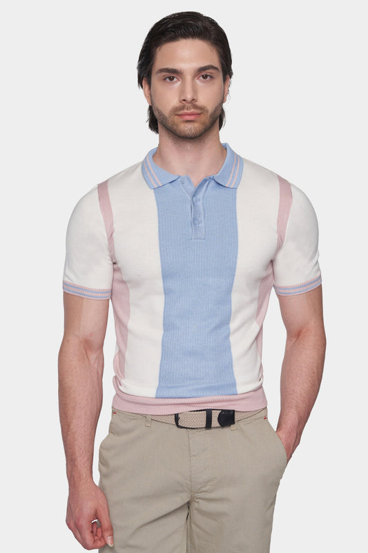 The MerceriZed Cotton Polo (Pastels) - Shaketea